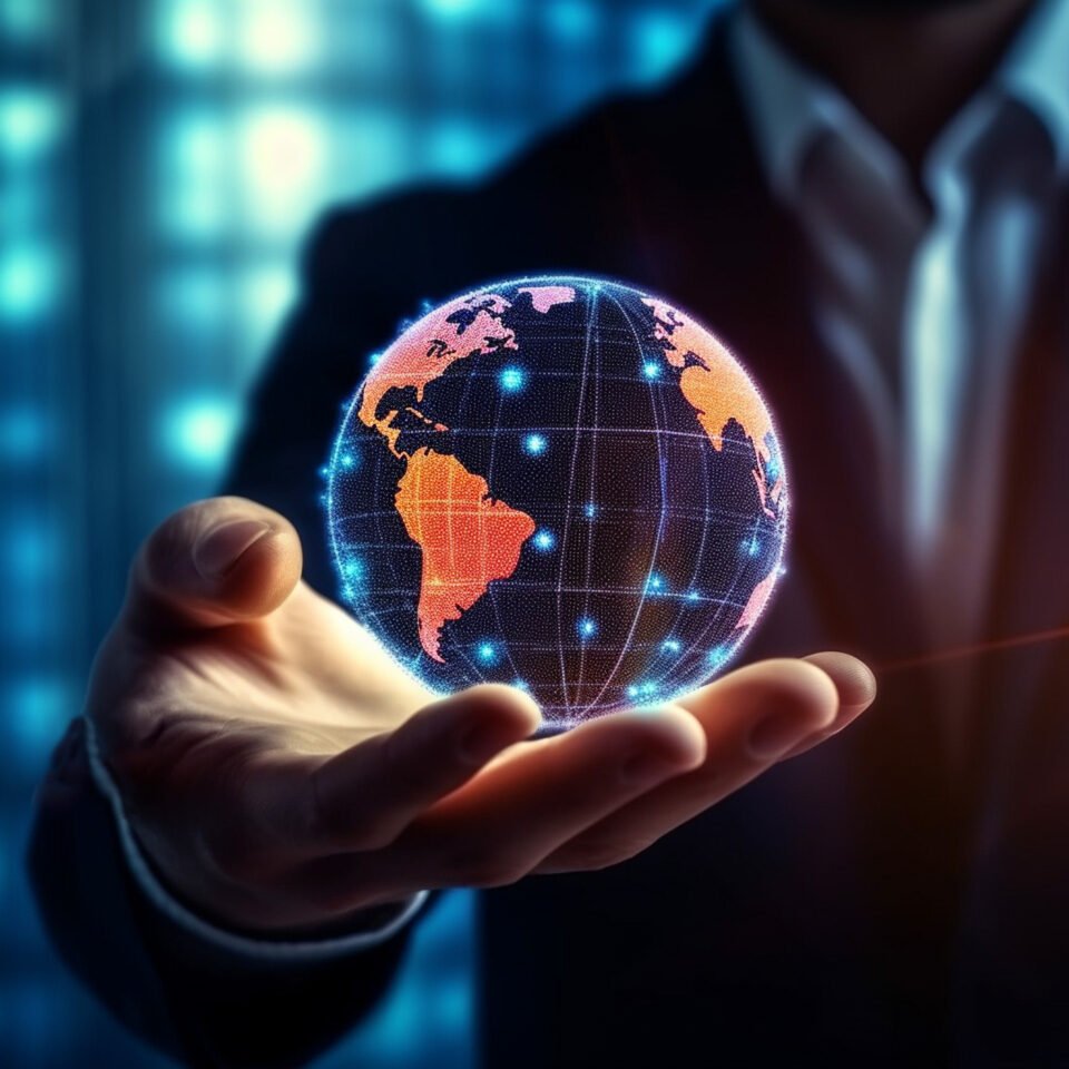 business-person-futuristic-business-environment