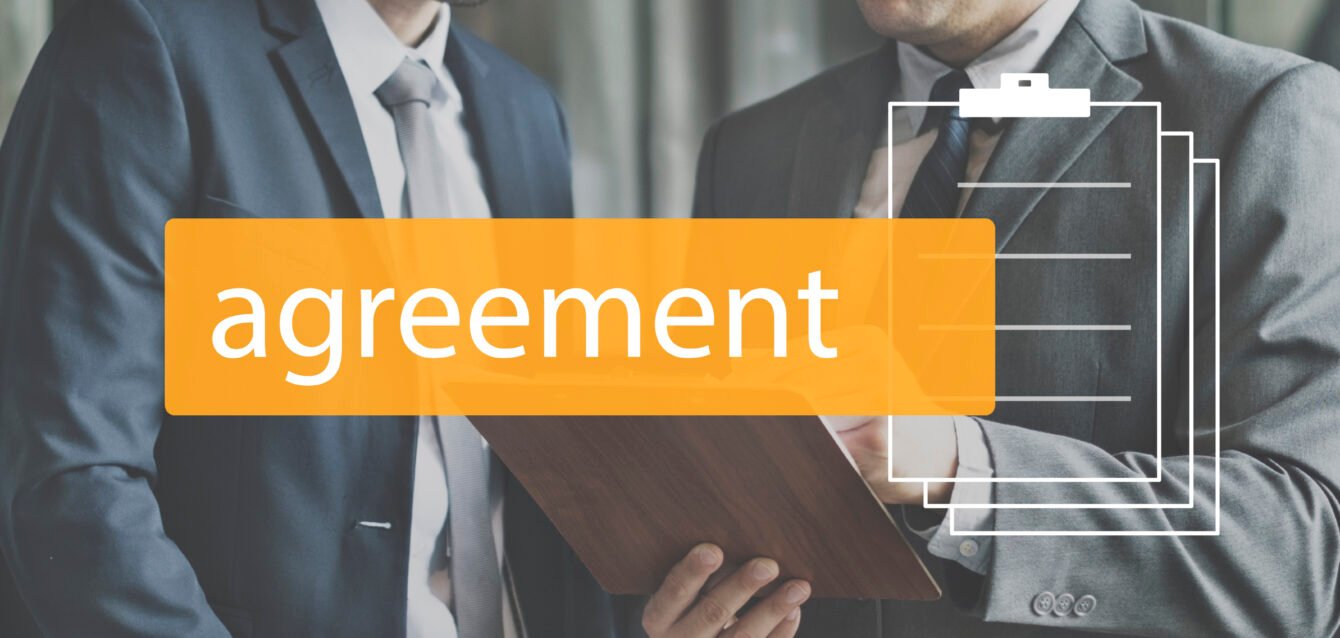 Deal Agreement Commitment Negotiation Business Deal Agreement Commitment Negotiation Business