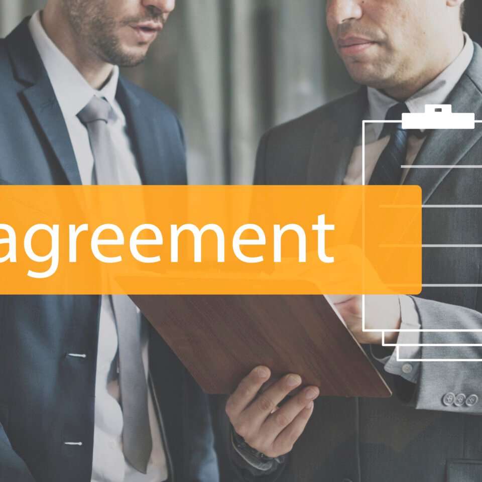 Deal Agreement Commitment Negotiation Business