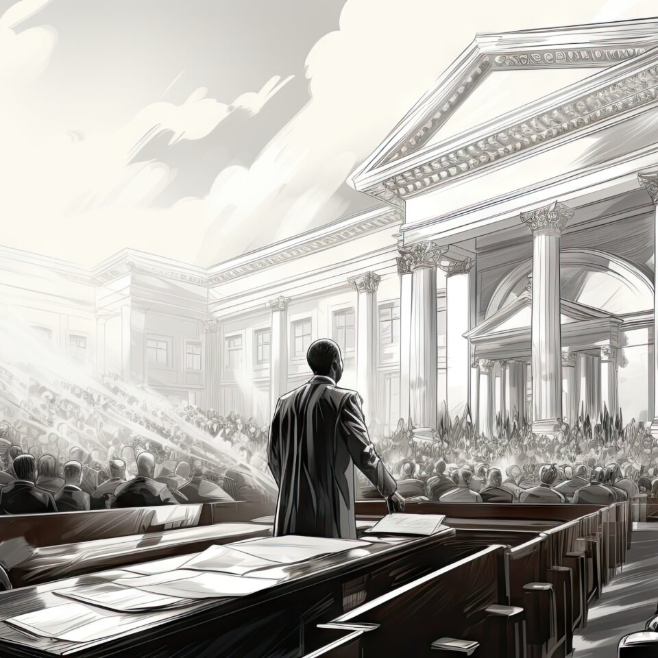 drawings-about-legal-profession